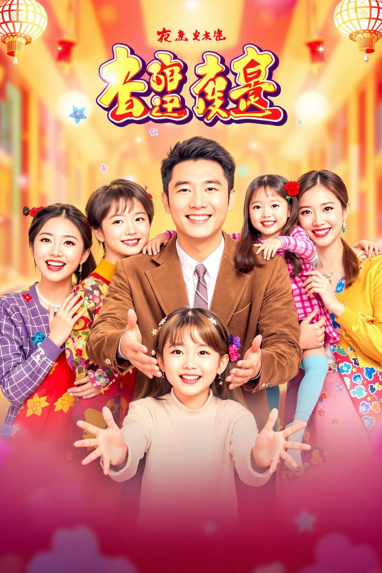 欢乐一家亲-91短视频出品