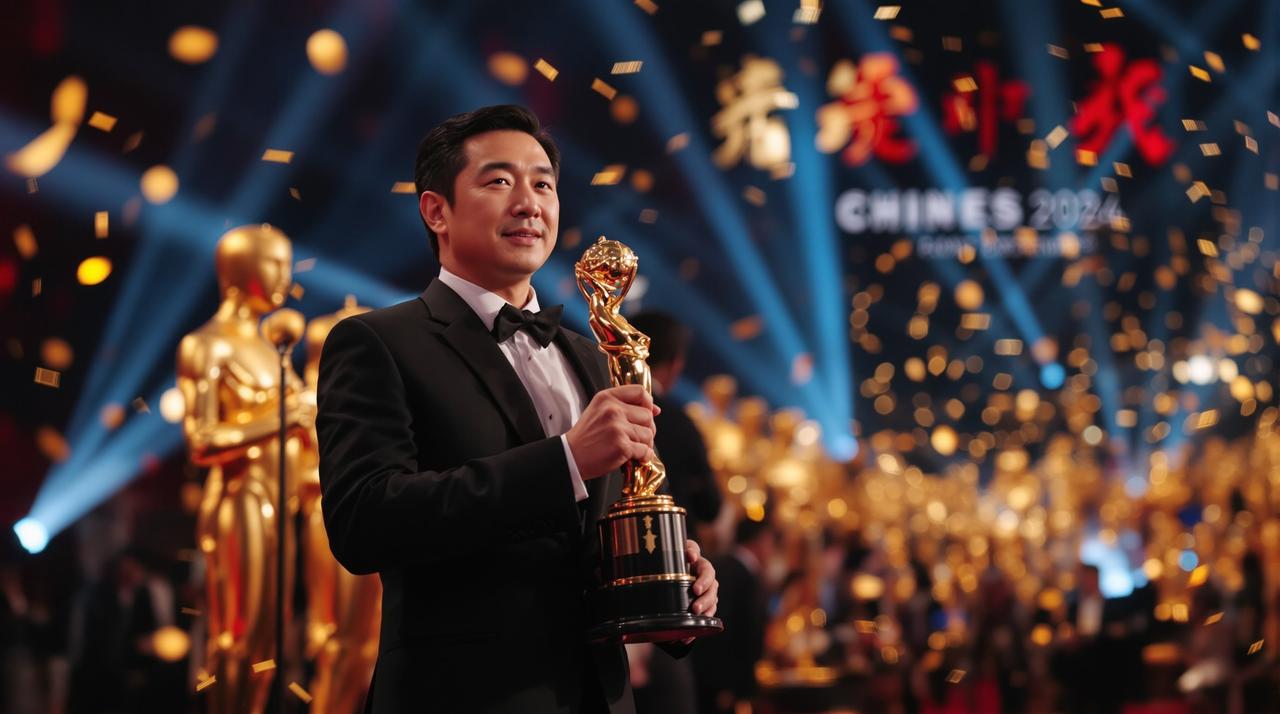 《山河无恙》荣获第36届金鸡奖最佳影片,91短视频再创辉煌