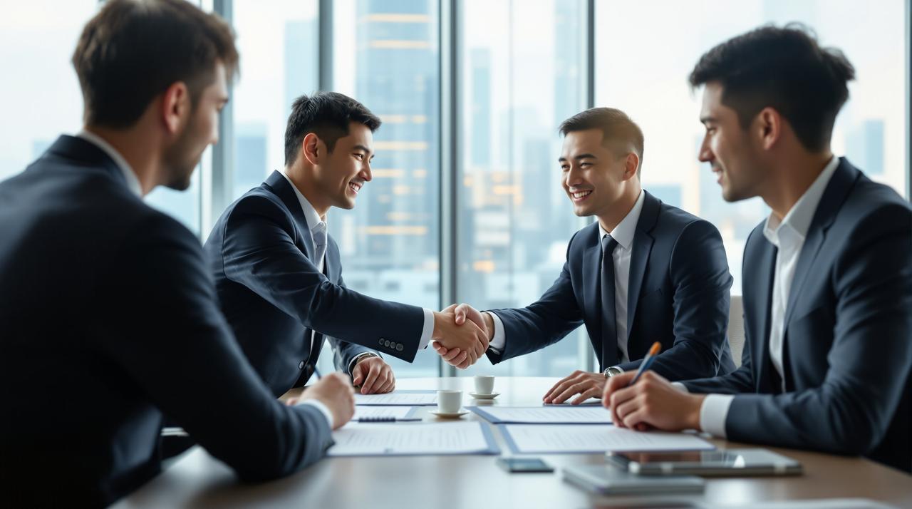 91短视频与腾讯视频签署战略合作协议,共同打造精品内容生态